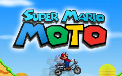 Super Mario Moto