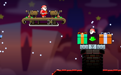 Super Santa Kicker 3