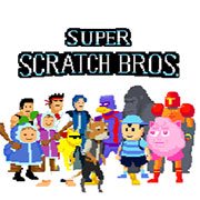 Super Scratch Bros