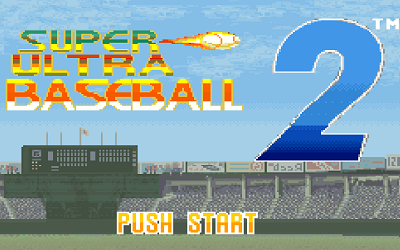 Super Ultra Baseball 2