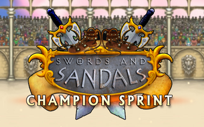 Swords And Sandals 3