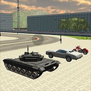 Tank Simulator