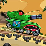 TankCraft – War Tank Battles