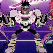 Teen Titan Go: Night Shine