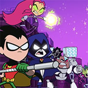 Teen Titans Go: Battle BootCamp