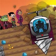 Teen Titans Go: Drillionaire 2