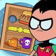 Teen Titans GO! Pack n’ Go!