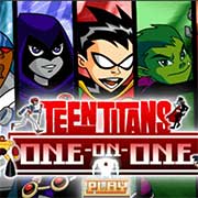 Teen Titans: One on One