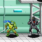 Teenage Mutant Ninja Turtles (GBA)