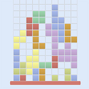 Tetris Big Block Mode