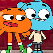 The Amazing Funk of Gumball