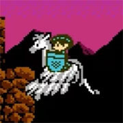 The Battle of Olympus (NES)