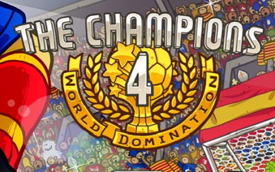 The champions 4