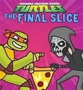 The Final Slice: TMNT