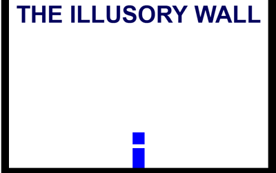 The Illusory Wall