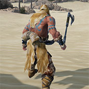 The Scythian Warrior