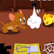 The Tom and Jerry Show Cheese Dash