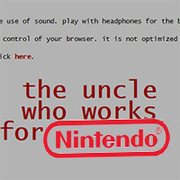 The Uncle Who Works for Nintendo