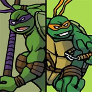 TMNT Double Damage