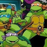 TMNT: Kickin it Old School