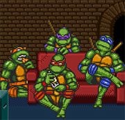 TMNT of Rage Remix