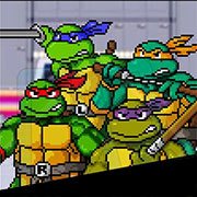 TMNT: The Streets of Rage Project