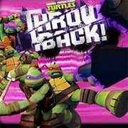 TMNT: Throw Back