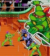 TMNT: Turtles In Time