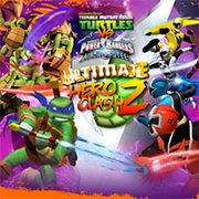 TMNT Vs Power Rangers 2