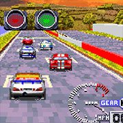 TOCA World Touring Cars (GBA)