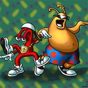 ToeJam & Earl (Sega)