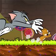 Tom and Jerry: Chocolate Chase