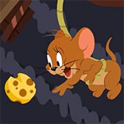 Tom & Jerry Food Thief