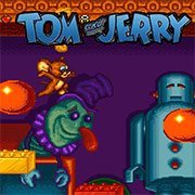 Tom & Jerry (SNES)