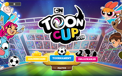 Toon Cup 2018