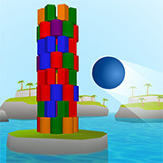 Tower of Colors Island Edition