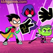 Training Tower: Teen Titans Go