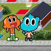 Trophy Challenge: Gumball