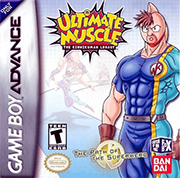 Ultimate Muscle (GBA)