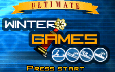 Ultimate Winter Games