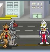 Ultraman Infinite Fighting