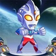 Ultraman VS Alien Zombies