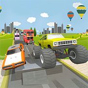 Uphill Climb Racing