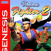 Virtua Fighter 2 (Sega)