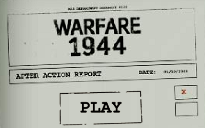 Warefare 1944