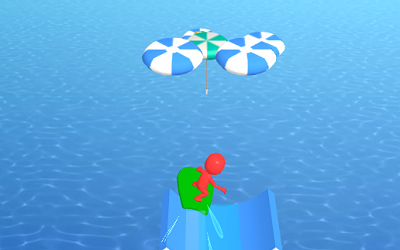 Water Race 3D