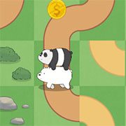 We Bare Bears: Stack Tracks