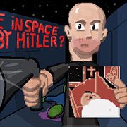 Where in Space is Baby Hitler