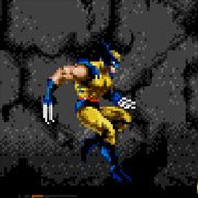 Wolverine: Adamantium Rage (SNES)