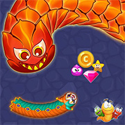 Worm Hunt – Snake game iO zone